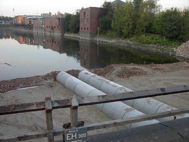 Sicherheits- und Gesundheits­schutz­koordination Marktkanal