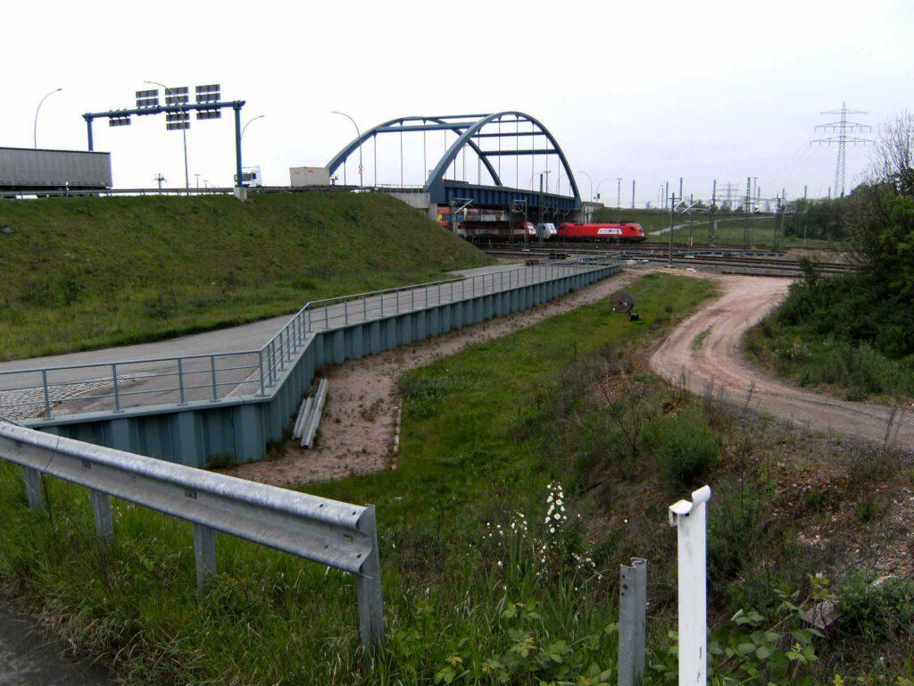 Hochwasserschutz Dradenauer Hauptdeich