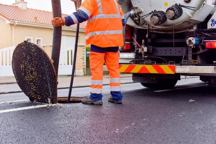 Sanierung Entwässerungs­anlagen