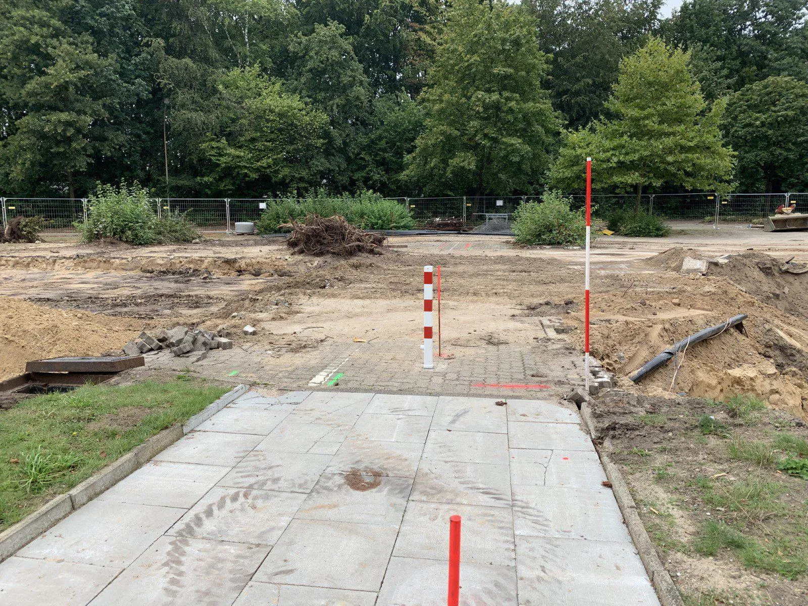 Erschließung