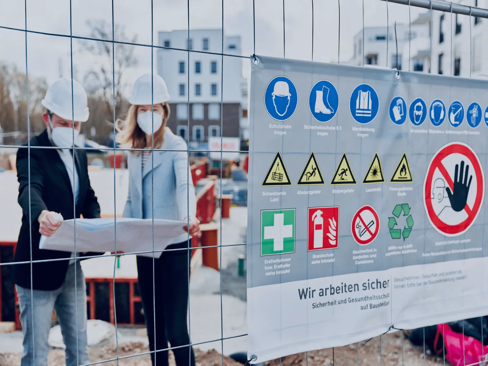 Sicherheit & Gesundheit